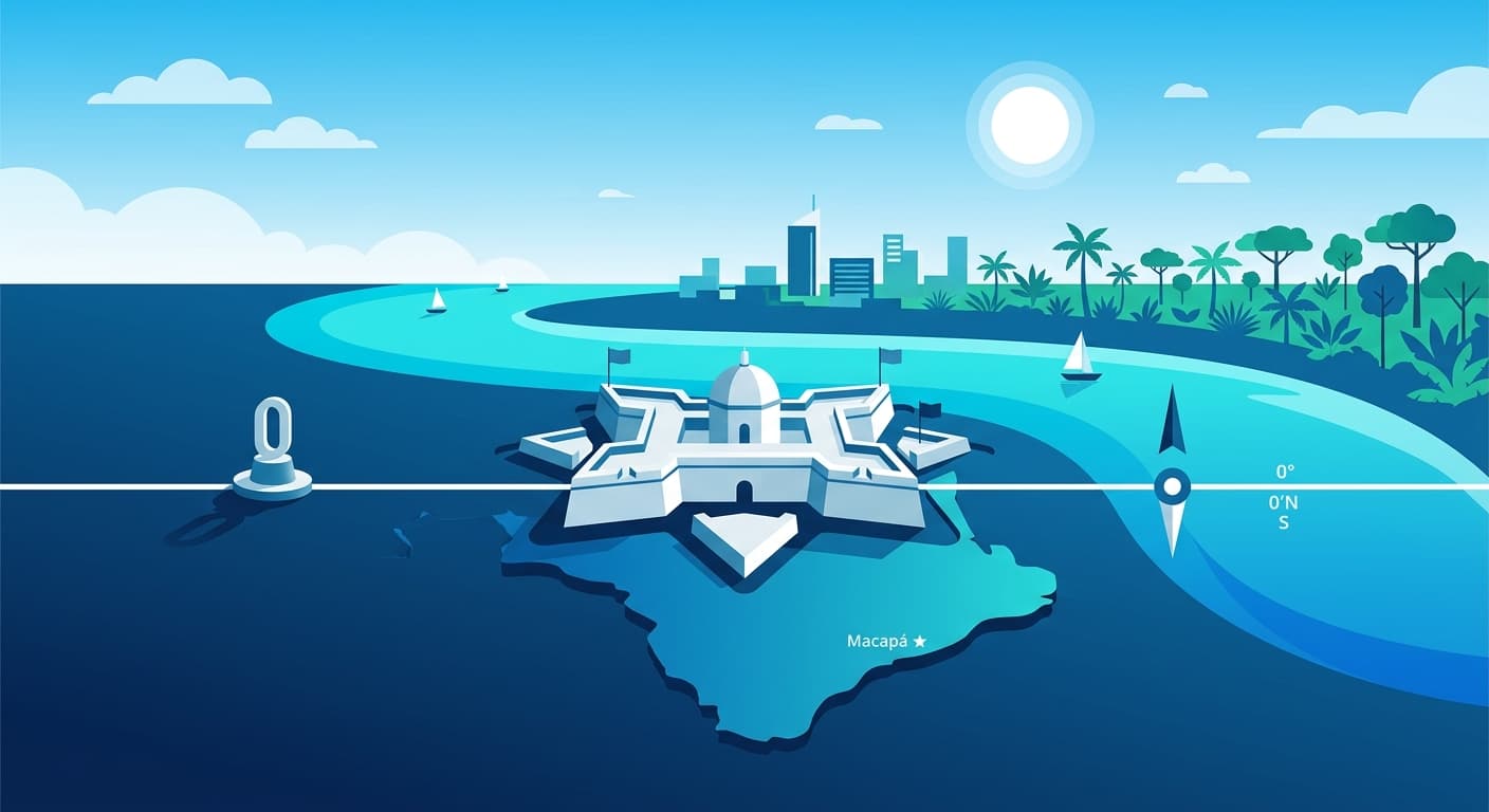 Aniversário de Macapá