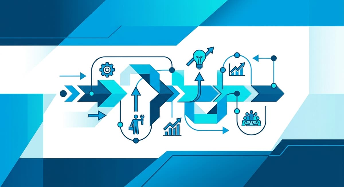 Carteira de trabalho e engrenagens industriais